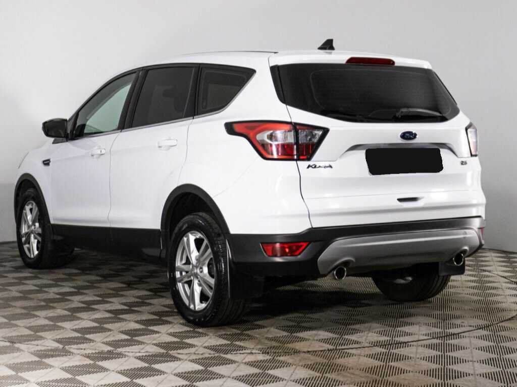 Купить Ford Kuga, 2018, 96 020 км.. Фото: #6