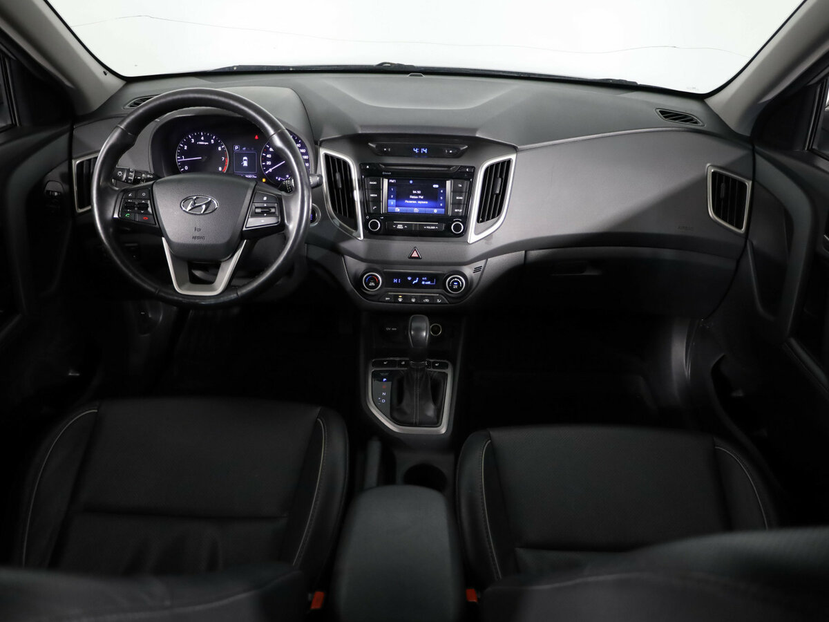 Купить Hyundai Creta, 2016, 183 016 км.. Фото: #6