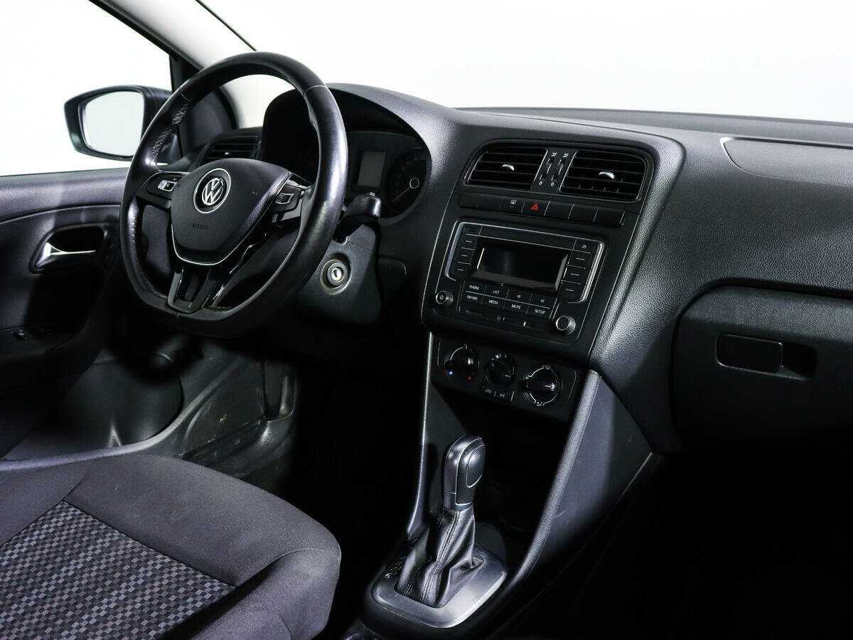Купить Volkswagen Polo, 2018, 131 025 км.. Фото: #6