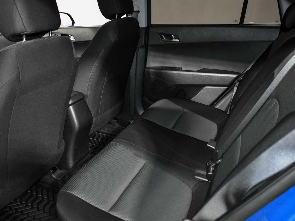 Купить Hyundai Creta, 2017, 200 515 км.. Фото: #13