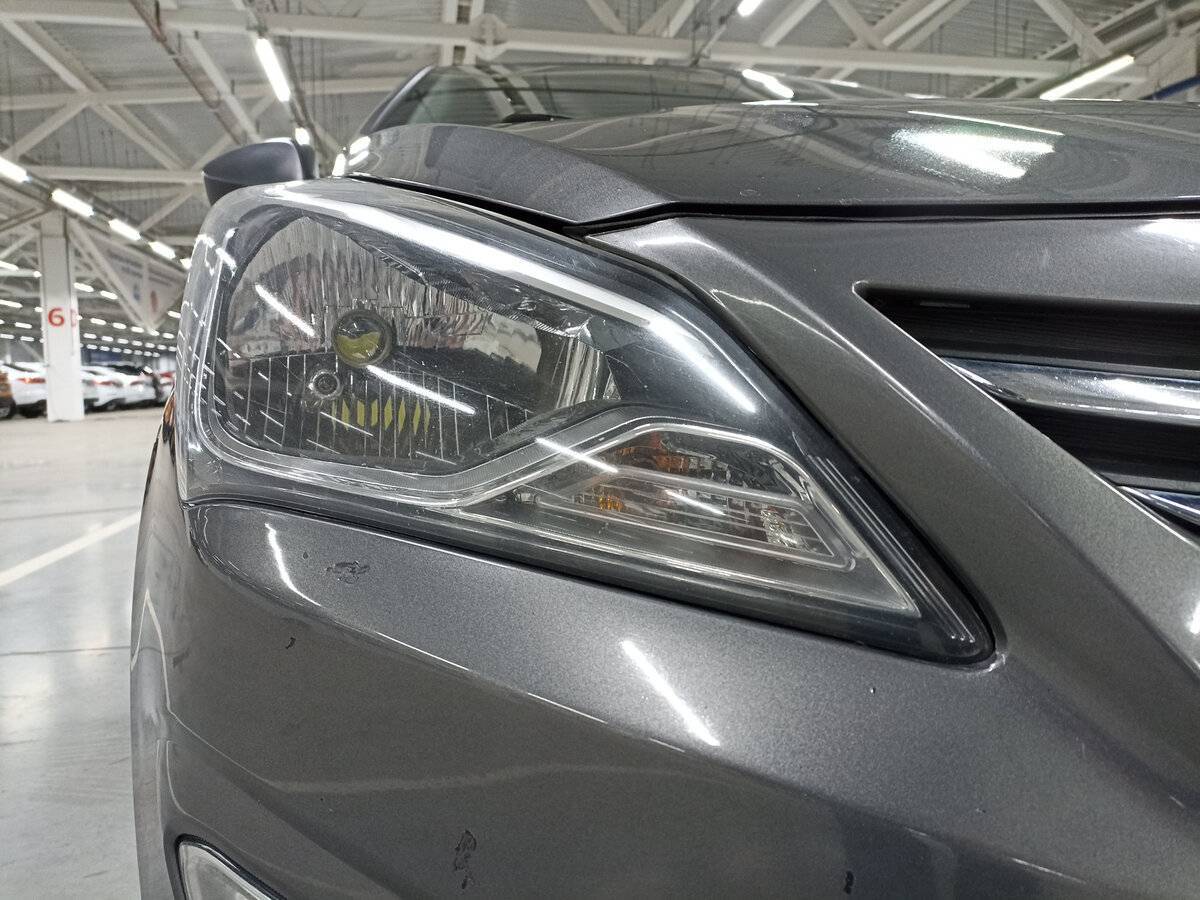 Купить Hyundai Solaris, 2015, 187 815 км.. Фото: #16