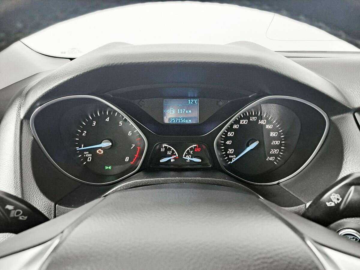 Купить Ford Focus, 2012, 257 131 км.. Фото: #10