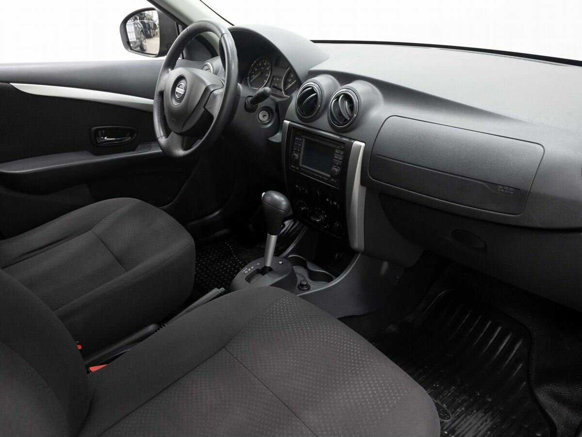 Купить Nissan Almera, 2013, 141 491 км.. Фото: #12