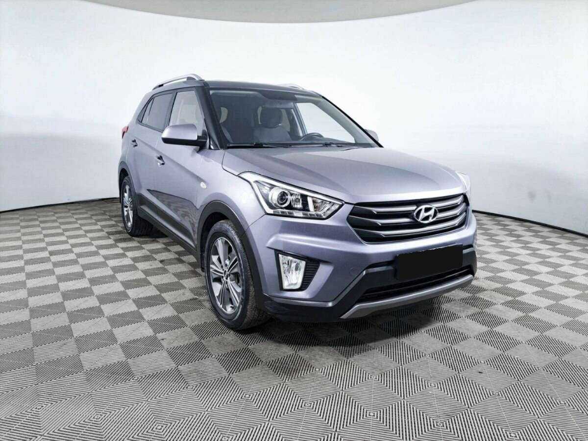Купить Hyundai Creta, 2017, 107 000 км.. Фото: #2