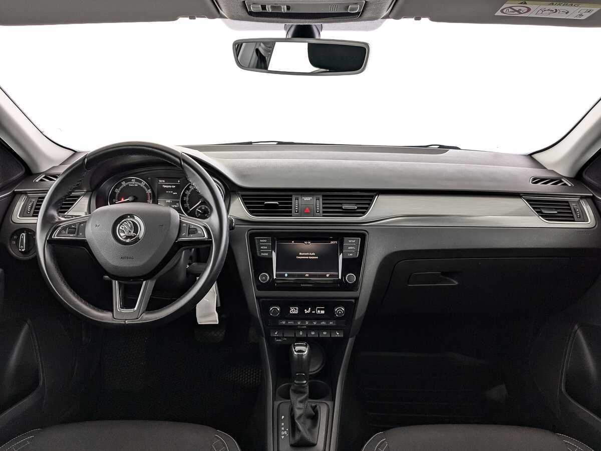 Купить Skoda Rapid, 2018, 59 140 км.. Фото: #9