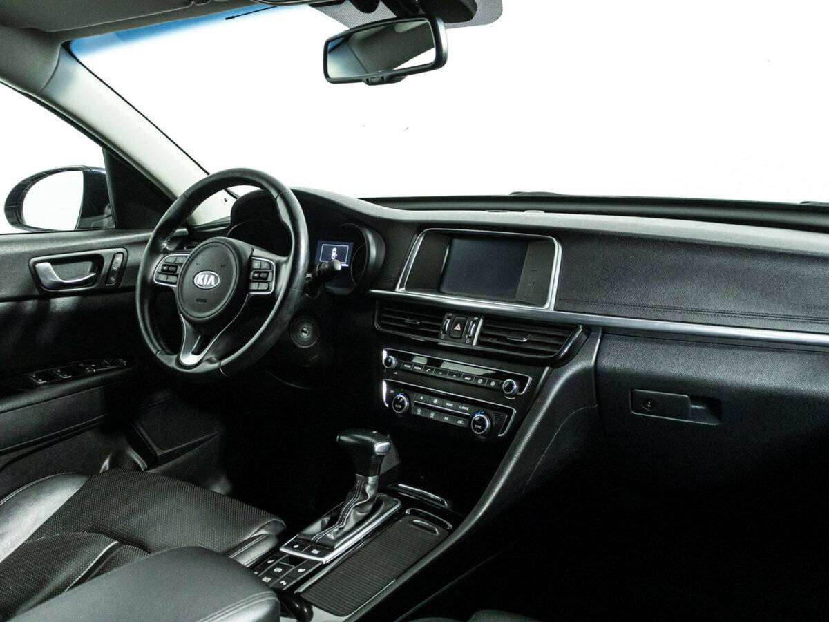 Купить Kia Optima, 2018, 220 000 км.. Фото: #7