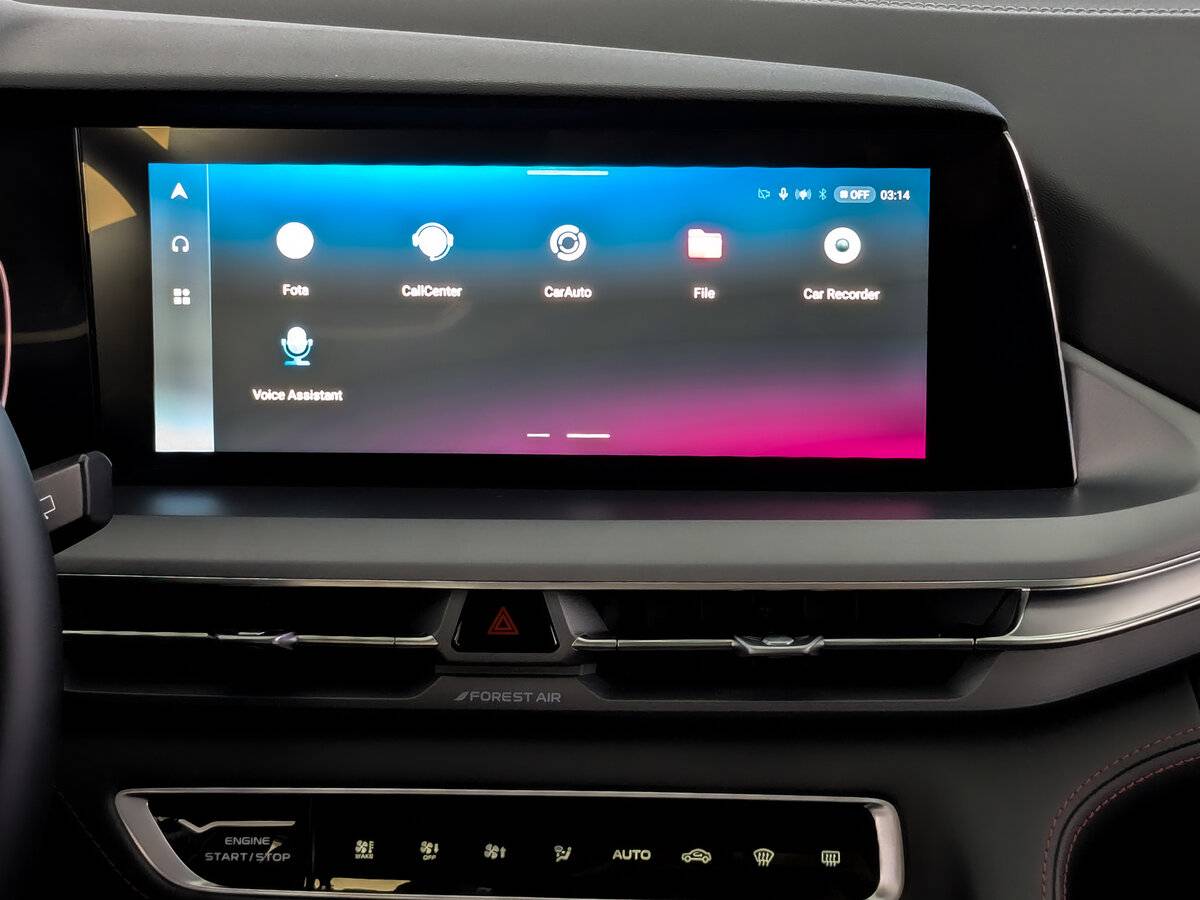 Купить Changan CS75 Plus, 2023, 39 628 км.. Фото: #14