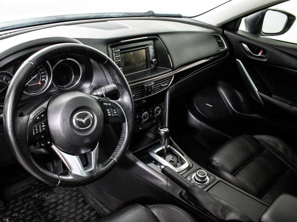 Купить Mazda 6, 2013, 186 975 км.. Фото: #11