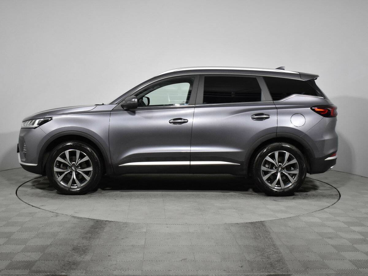 Купить Chery Tiggo 7 Pro, 2022, 48 690 км.. Фото: #7