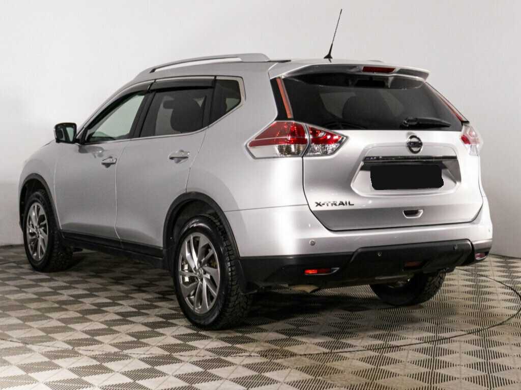 Купить Nissan X-Trail, 2015, 195 310 км.. Фото: #6