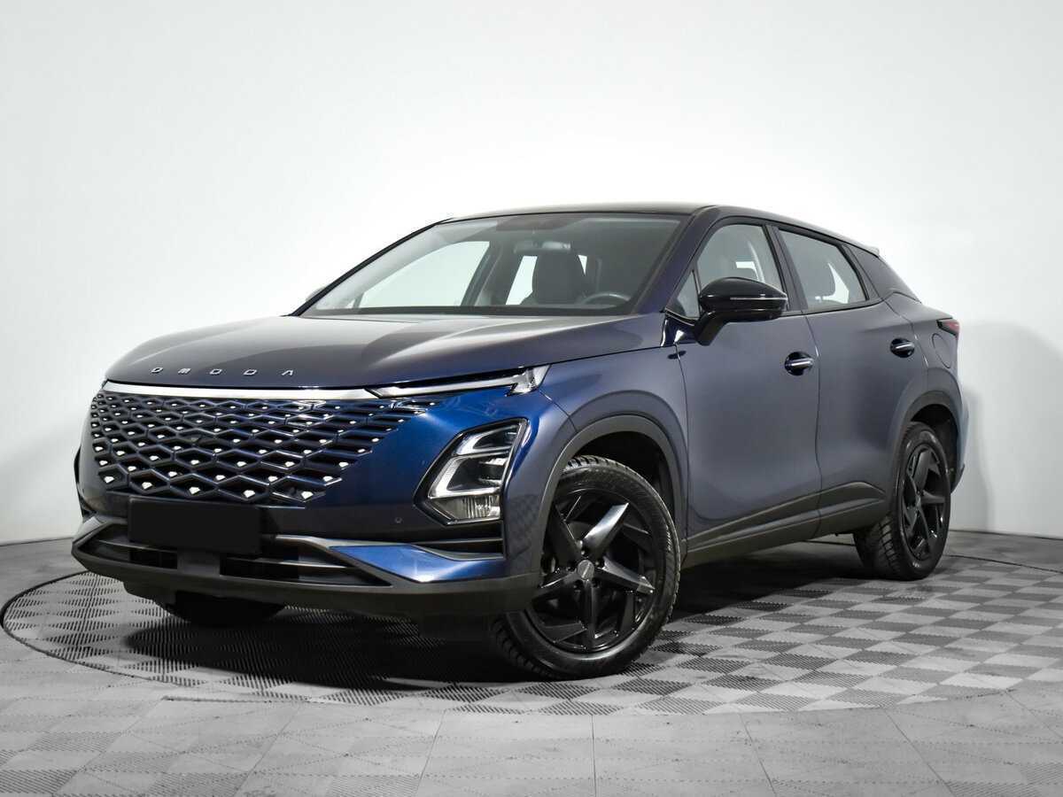 Купить OMODA C5, 2023, 26 668 км.. Посмотреть фото