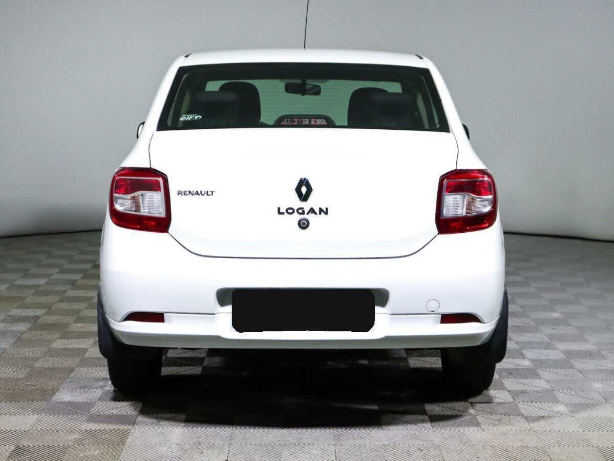 Купить Renault Logan, 2017, 68 755 км.. Фото: #5