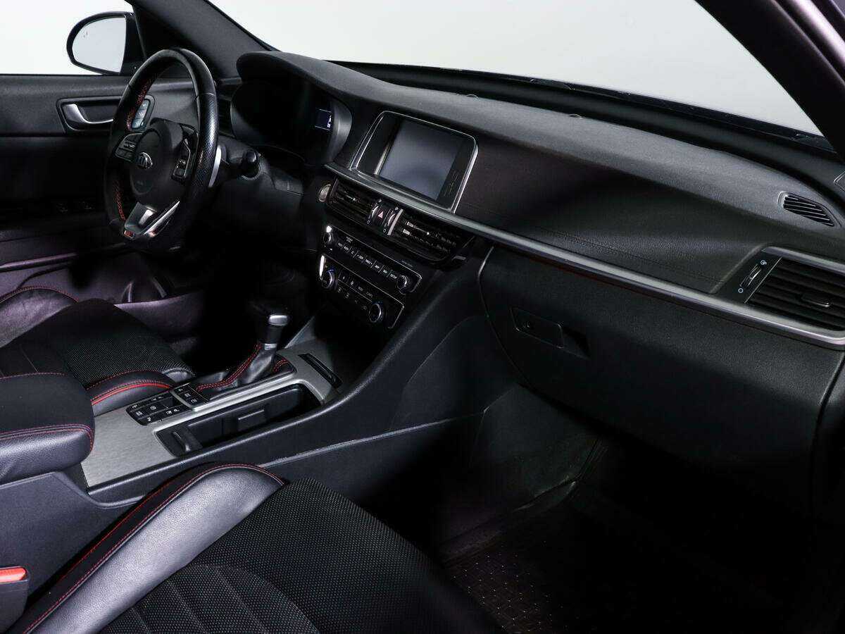 Купить Kia Optima, 2018, 102 300 км.. Фото: #7