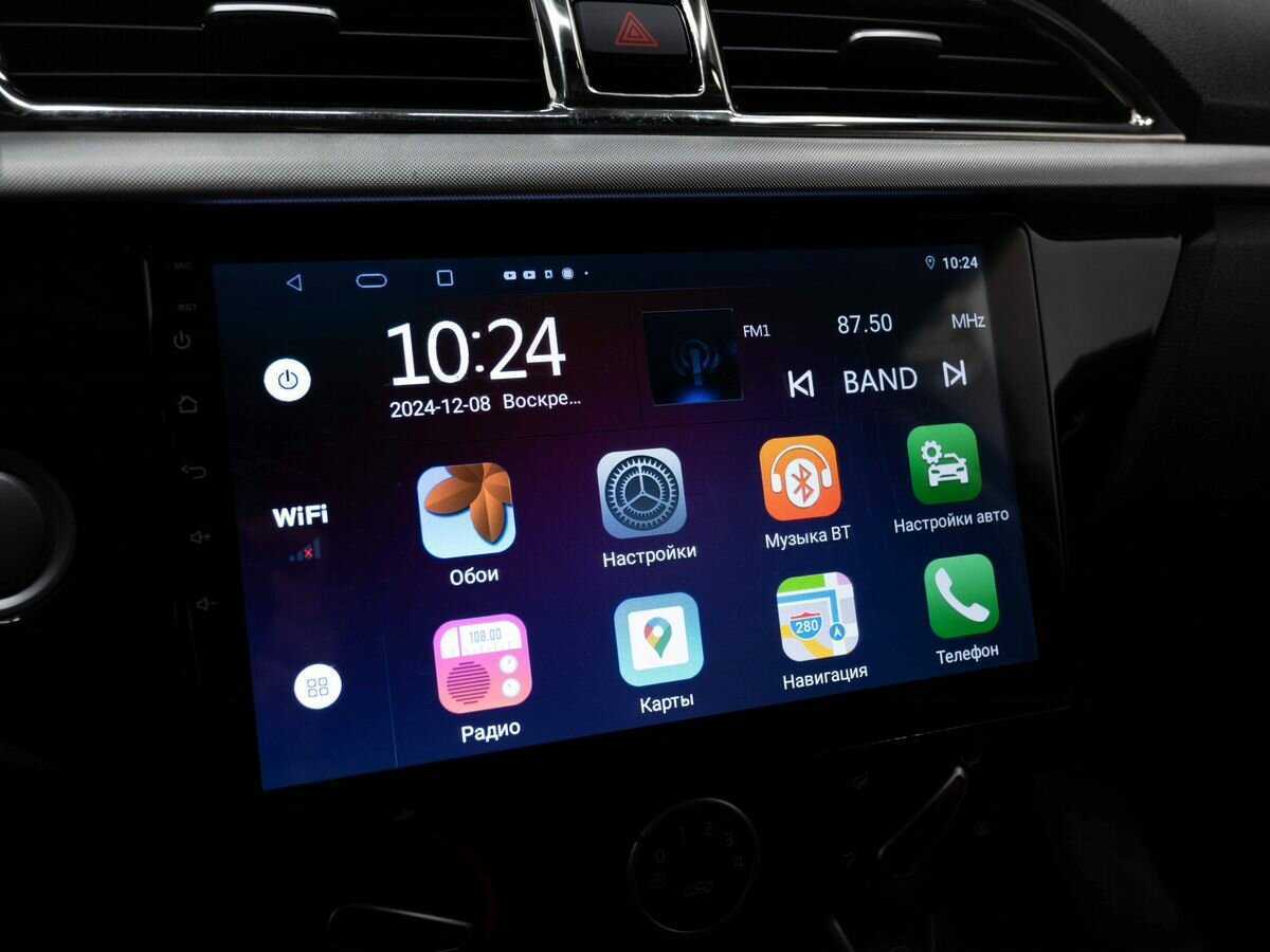 Купить Kia Rio, 2020, 71 050 км.. Фото: #19