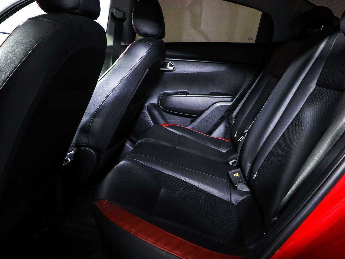 Купить Kia Rio, 2020, 54 000 км.. Фото: #7