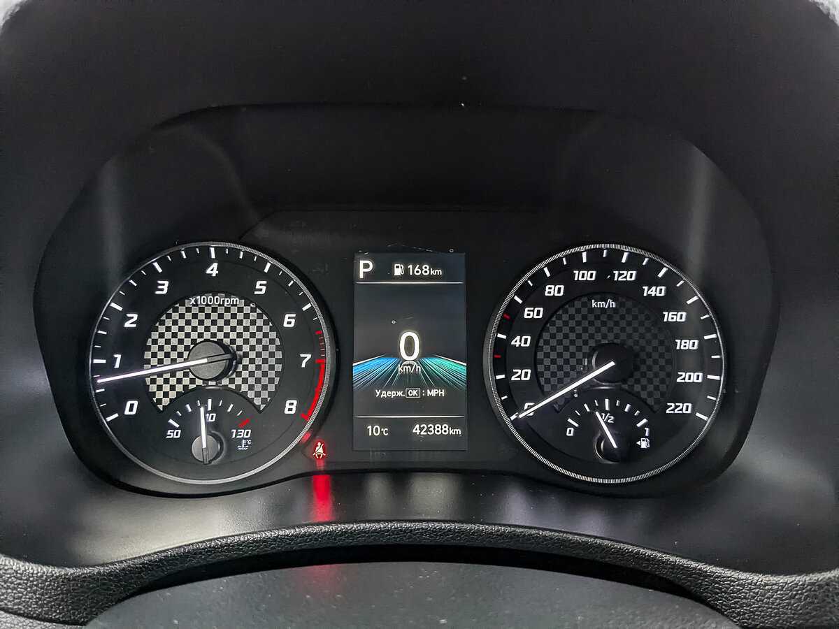 Купить Hyundai Solaris, 2021, 42 381 км.. Фото: #15