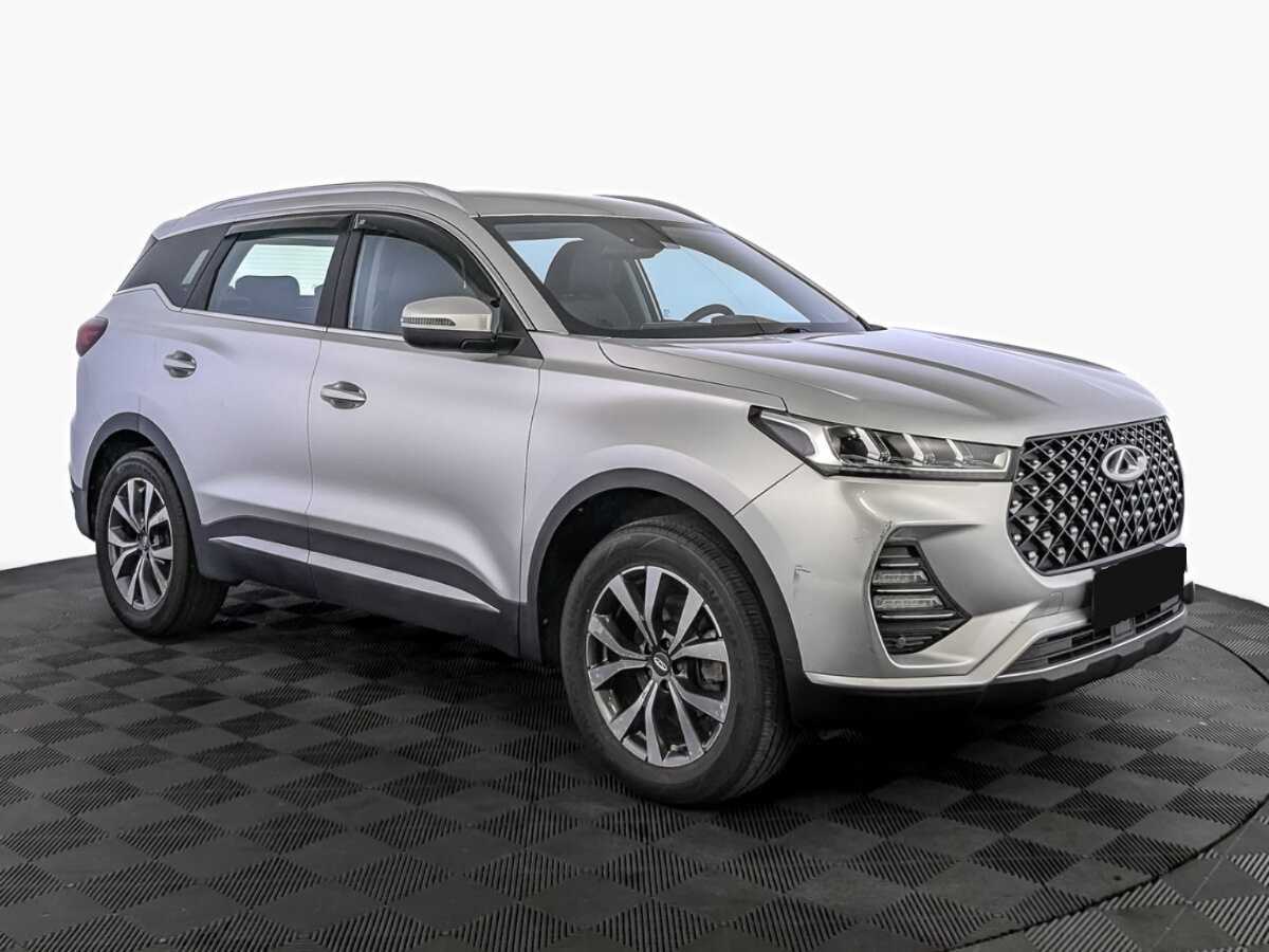 Купить Chery Tiggo 7 Pro, 2021, 67 230 км.. Фото: #2