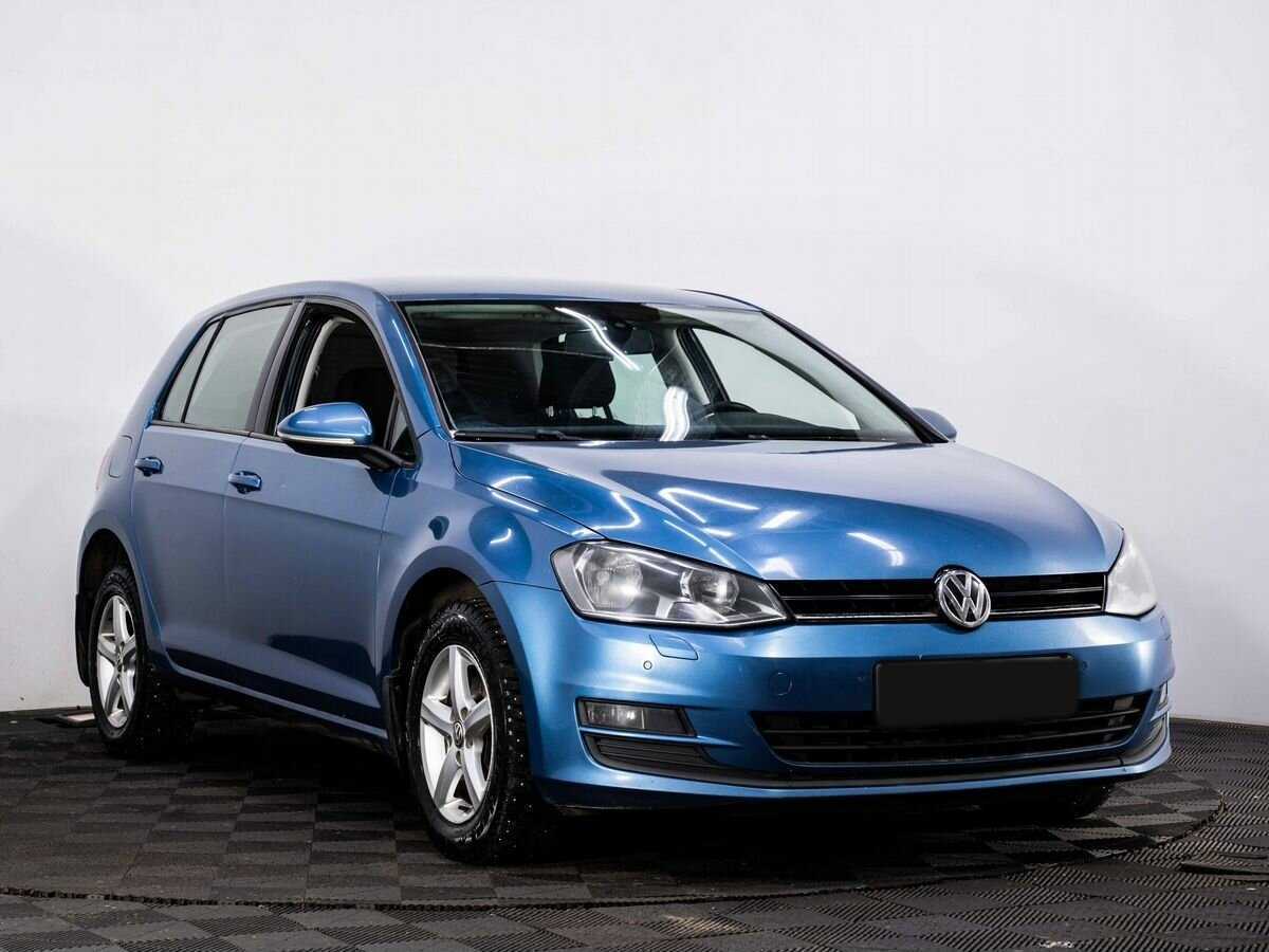 Купить Volkswagen Golf, 2013, 171 000 км.. Фото: #2