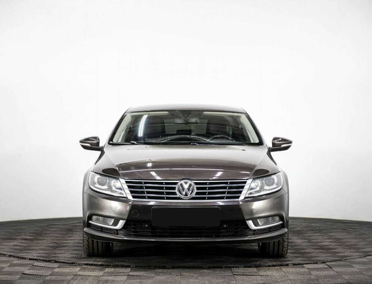 Купить Volkswagen Passat CC, 2012, 149 177 км.. Фото: #1