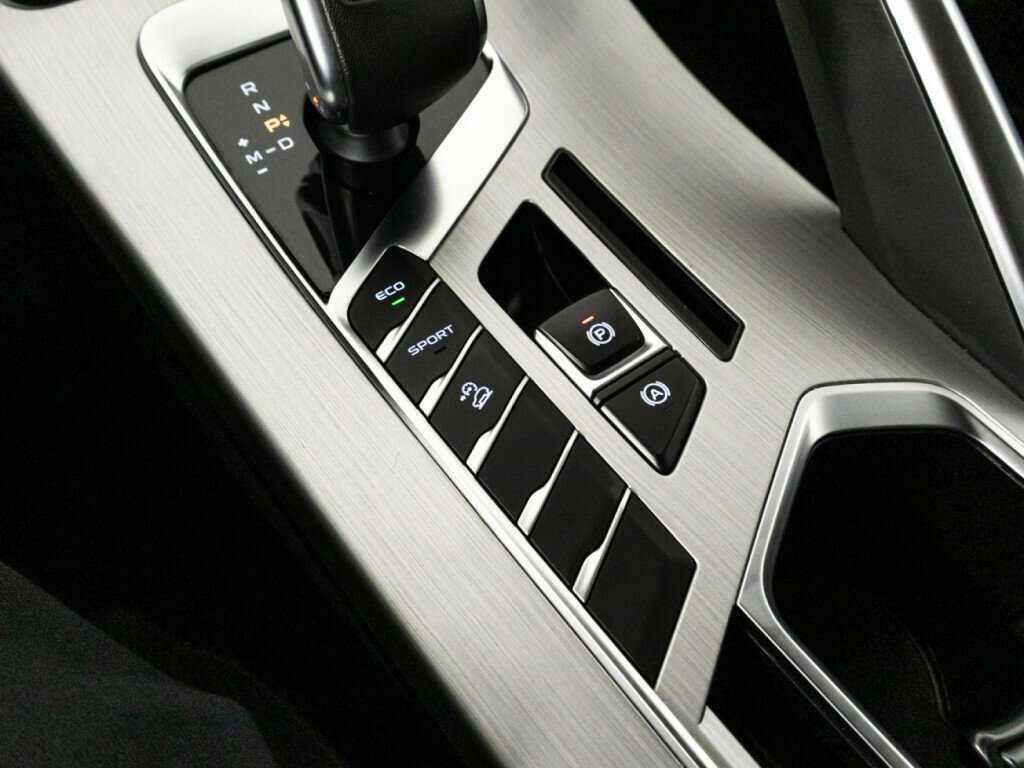 Купить Geely Coolray, 2021, 49 365 км.. Фото: #16