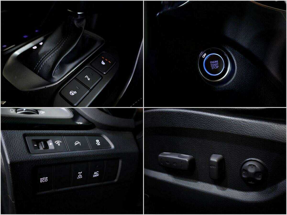 Купить Hyundai Santa Fe, 2013, 142 987 км.. Фото: #22