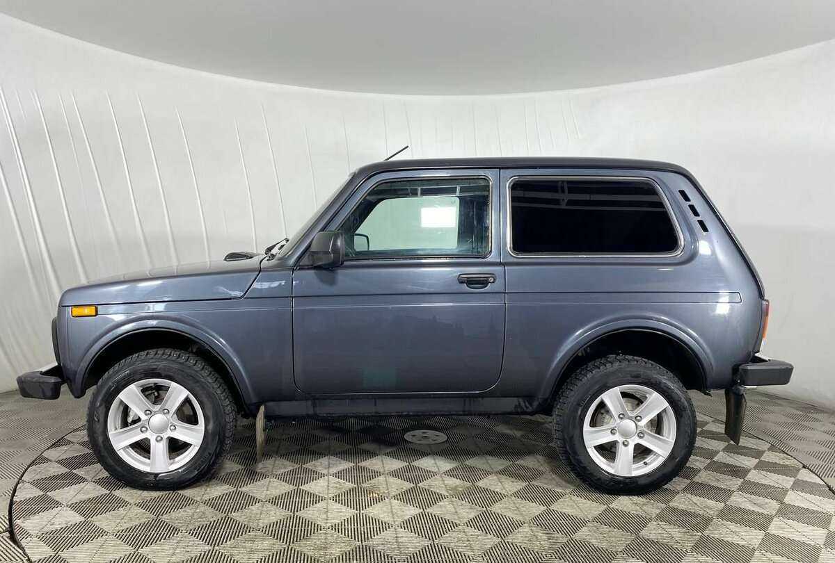 Купить Lada (ВАЗ) 2121 (4x4), 2020, 35 163 км.. Фото: #6