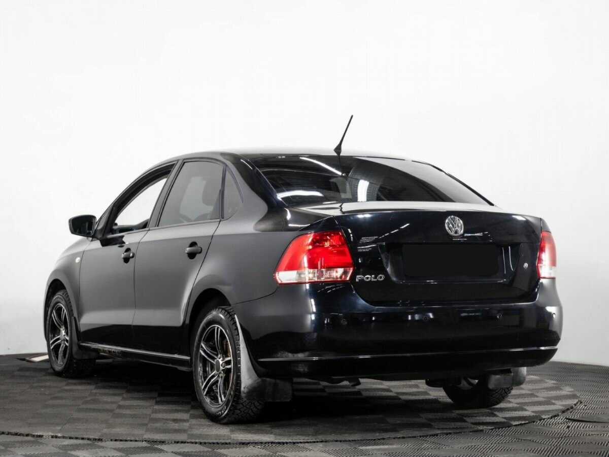 Купить Volkswagen Polo, 2014, 184 000 км.. Фото: #5