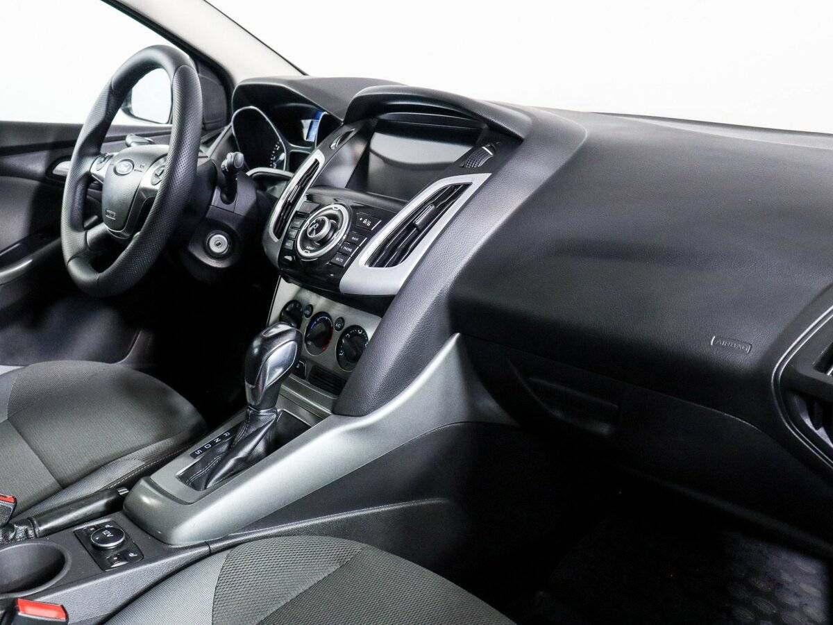 Купить Ford Focus, 2012, 124 231 км.. Фото: #3