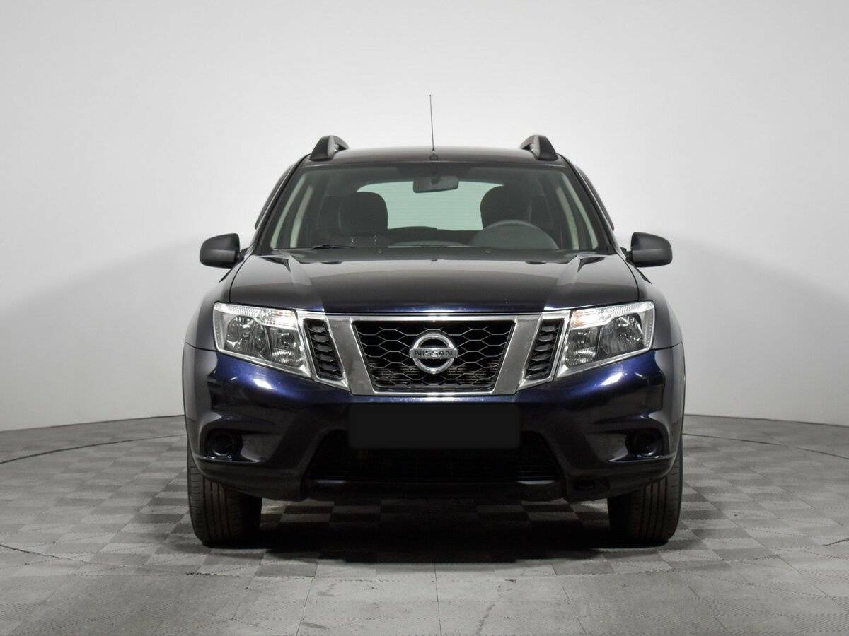 Купить Nissan Terrano, 2015, 161 000 км.. Фото: #1