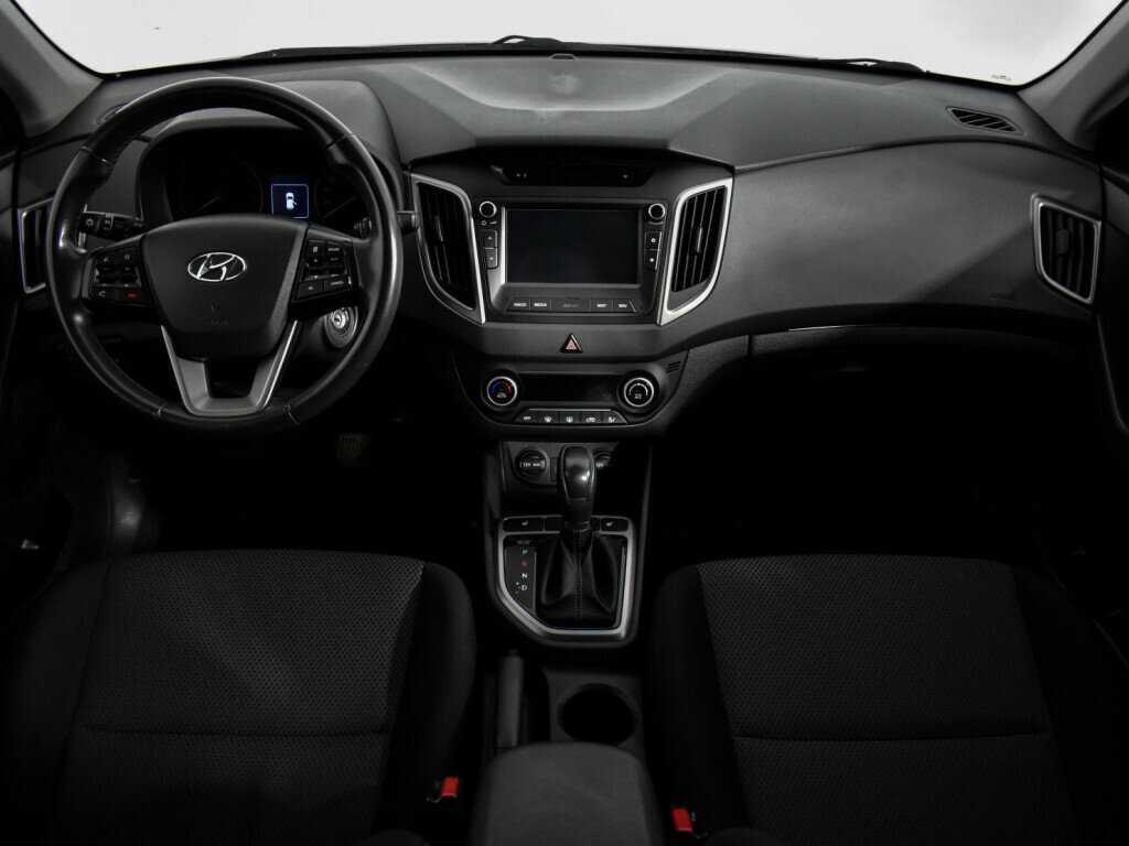 Купить Hyundai Creta, 2018, 113 000 км.. Фото: #10