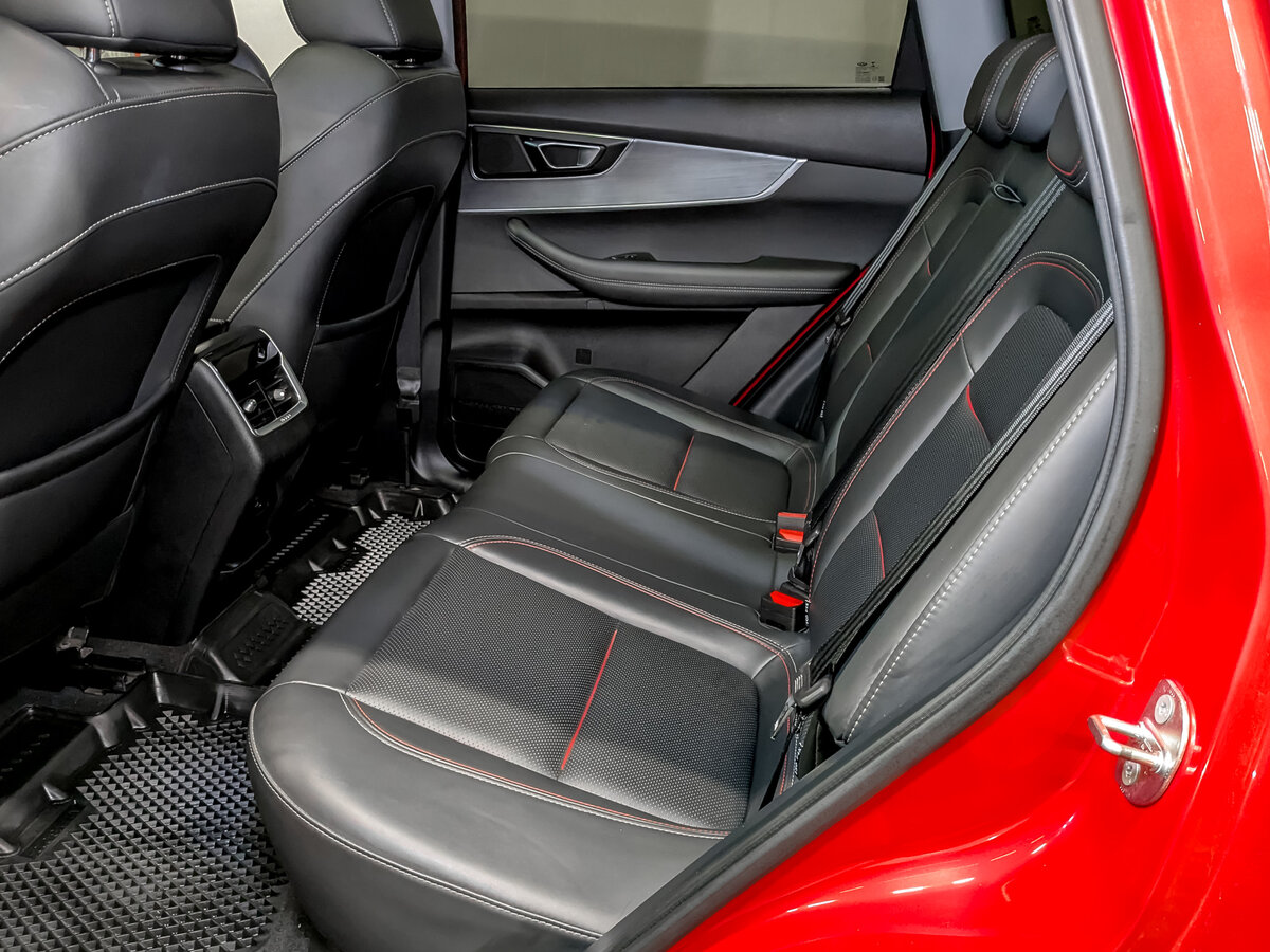 Купить Chery Tiggo 7 Pro, 2022, 60 910 км.. Фото: #11