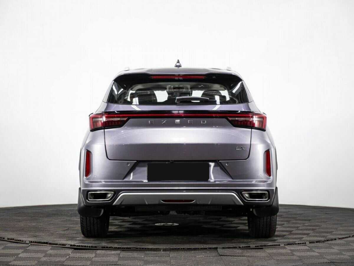 Купить EXEED LX, 2023, 7 999 км.. Фото: #4