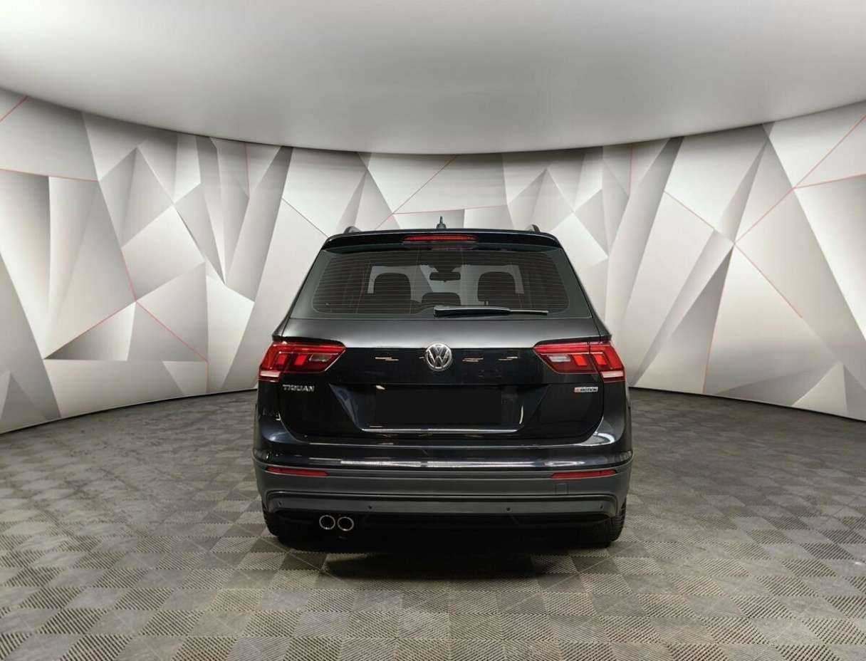 Купить Volkswagen Tiguan, 2020, 46 650 км.. Фото: #7