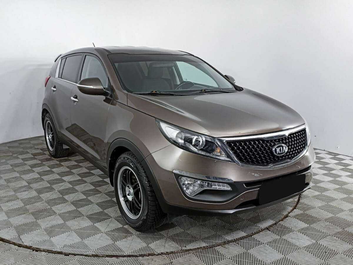 Купить Kia Sportage, 2015, 79 502 км.. Фото: #2