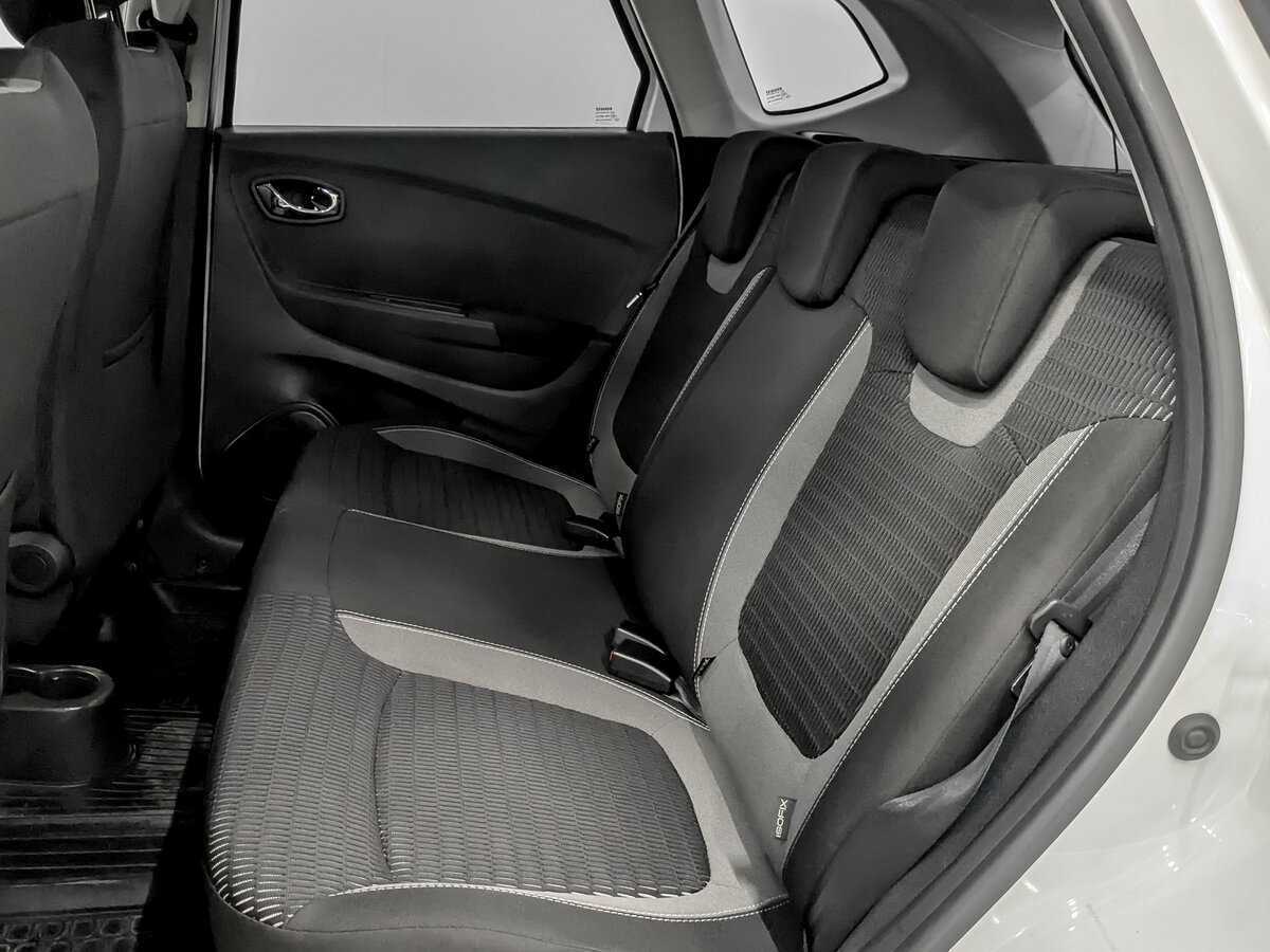 Купить Renault Kaptur, 2018, 116 793 км.. Фото: #11