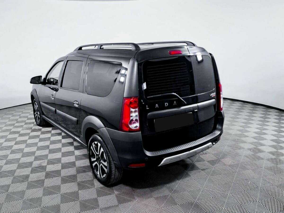 Купить Lada (ВАЗ) Largus, 2021, 74 195 км.. Фото: #6