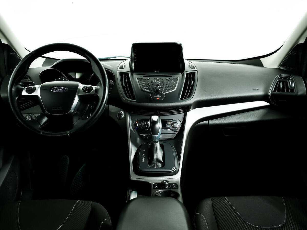 Купить Ford Kuga, 2016, 193 653 км.. Фото: #10