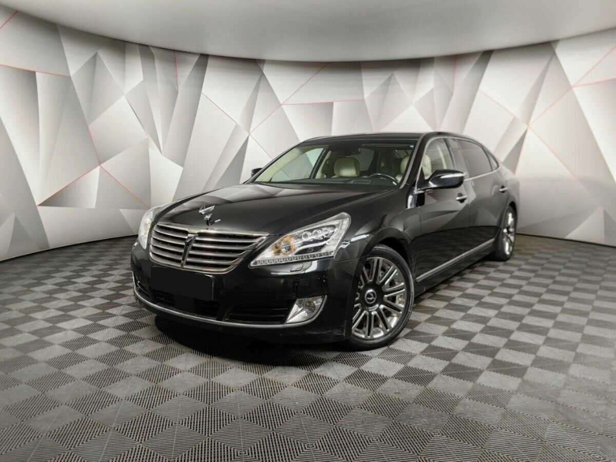 Купить Hyundai Equus, 2013, 100 744 км.. Посмотреть фото