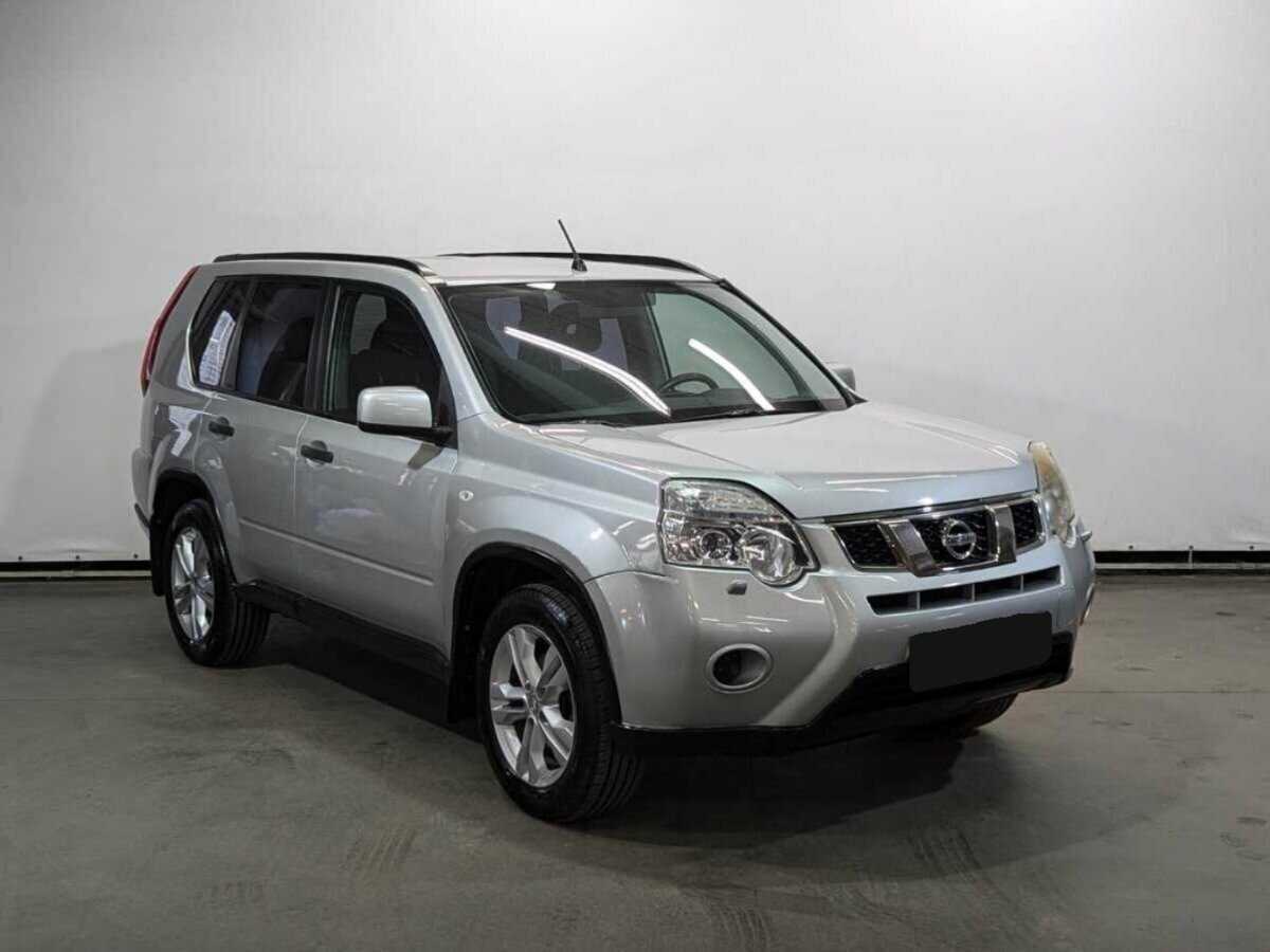 Купить Nissan X-Trail, 2013, 142 003 км.. Фото: #2