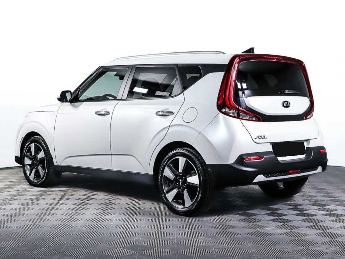Купить Kia Soul, 2019, 59 247 км.. Фото: #6