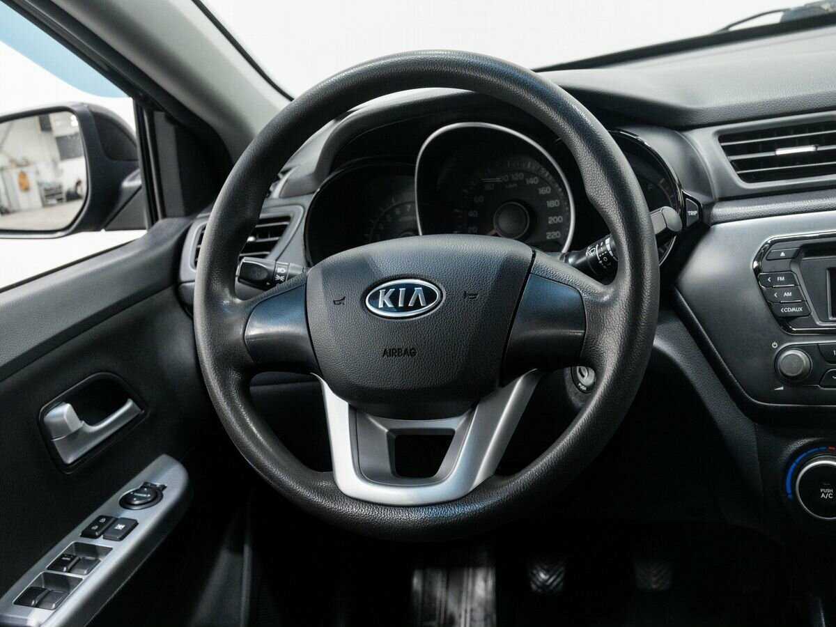 Купить Kia Rio, 2012, 218 000 км.. Фото: #7