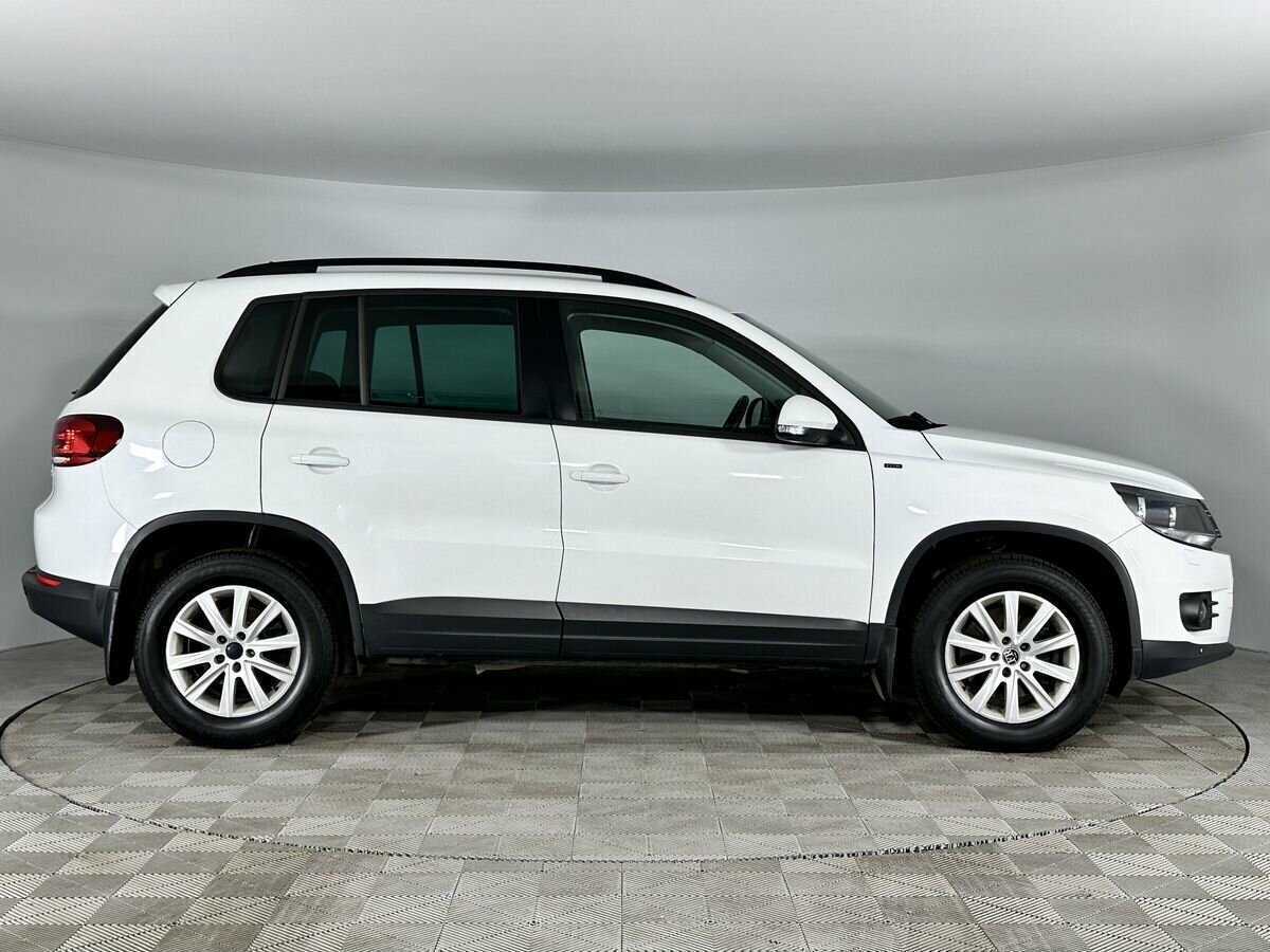 Купить Volkswagen Tiguan, 2016, 111 283 км.. Фото: #4