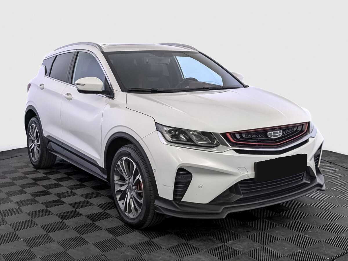 Купить Geely Coolray, 2021, 71 492 км.. Фото: #2