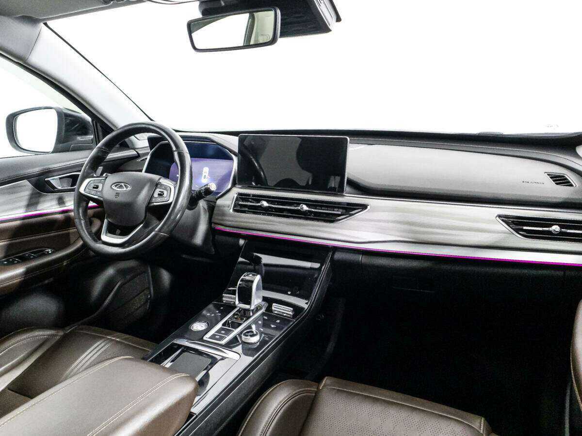 Купить Chery Tiggo 8 Pro, 2021, 83 524 км.. Фото: #8