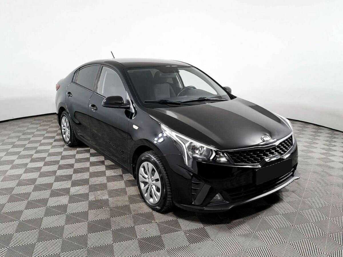 Купить Kia Rio, 2020, 66 000 км.. Фото: #2