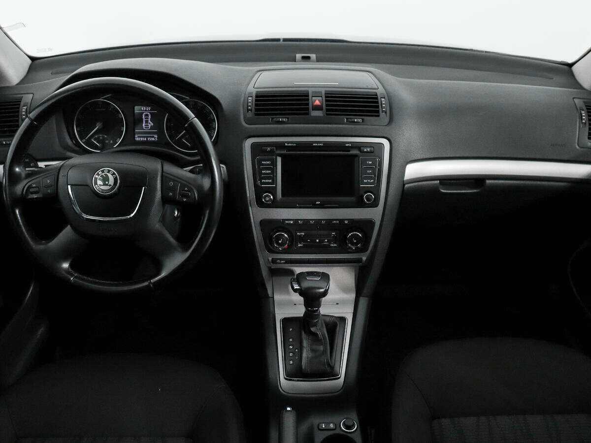 Купить Skoda Octavia, 2013, 181 913 км.. Фото: #12