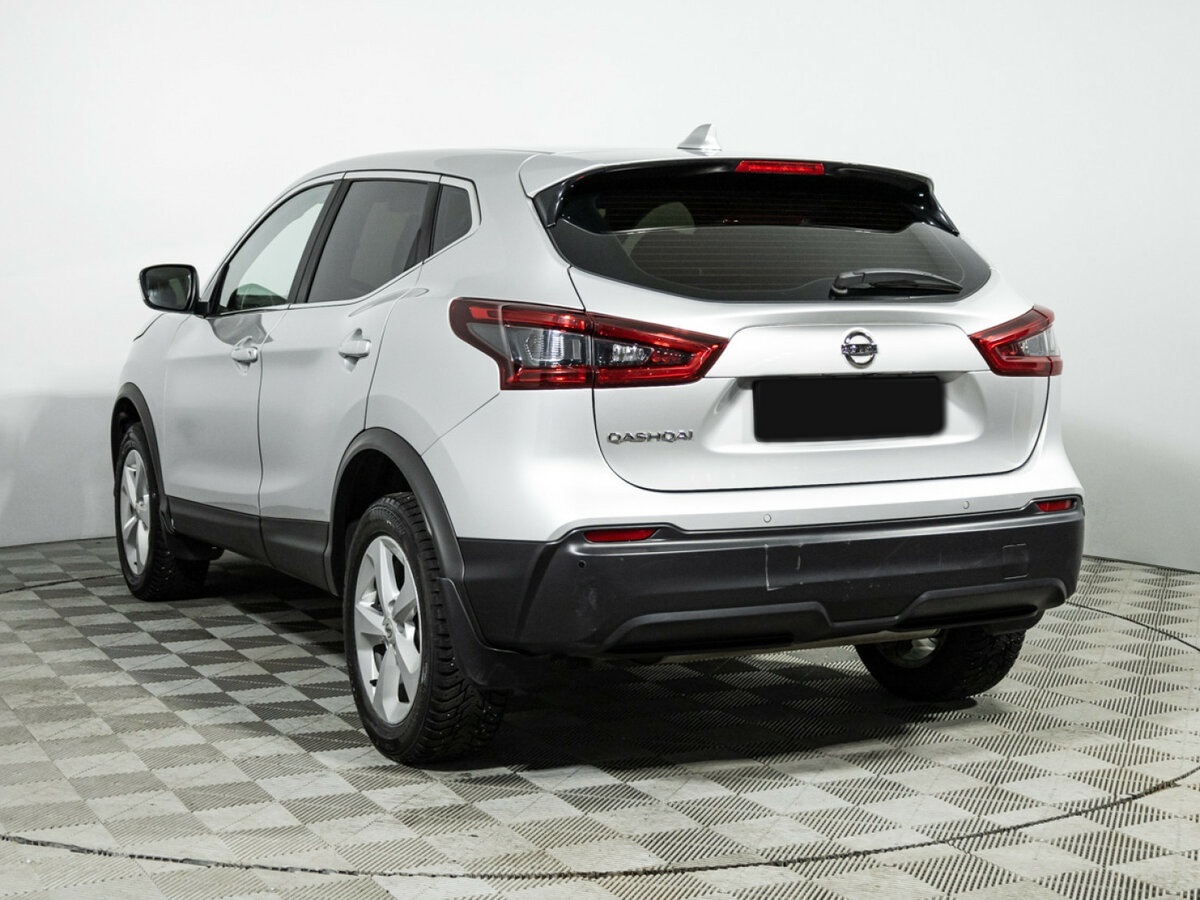 Купить Nissan Qashqai, 2019, 82 696 км.. Фото: #6