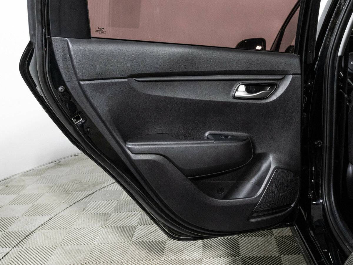 Купить Kia Rio, 2022, 35 422 км.. Фото: #26