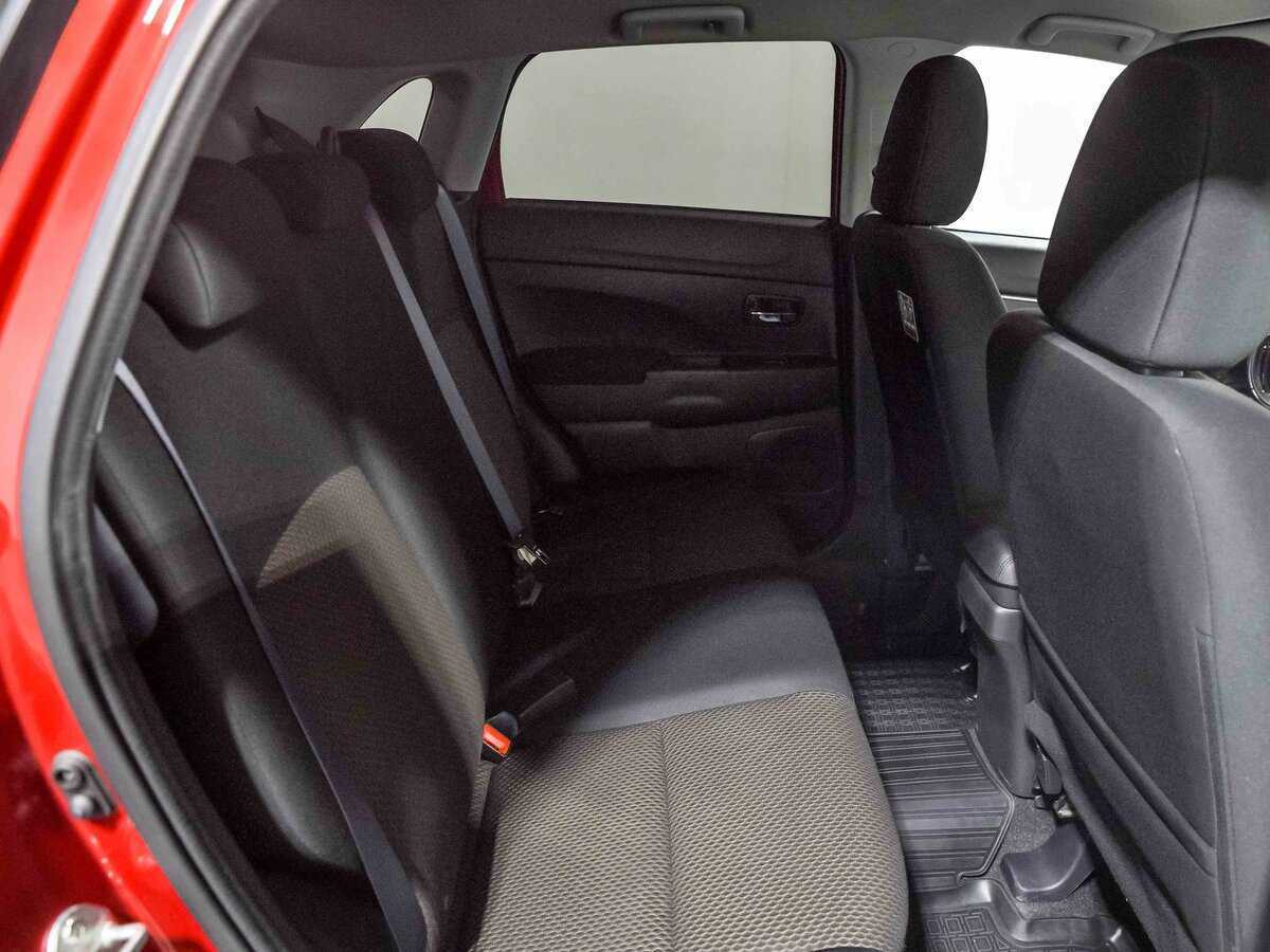 Купить Mitsubishi ASX, 2018, 114 806 км.. Фото: #12