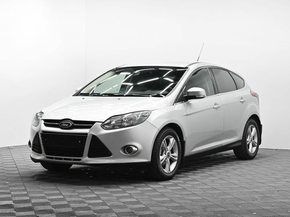 Купить Ford Focus, 2014, 162 000 км.. Посмотреть фото